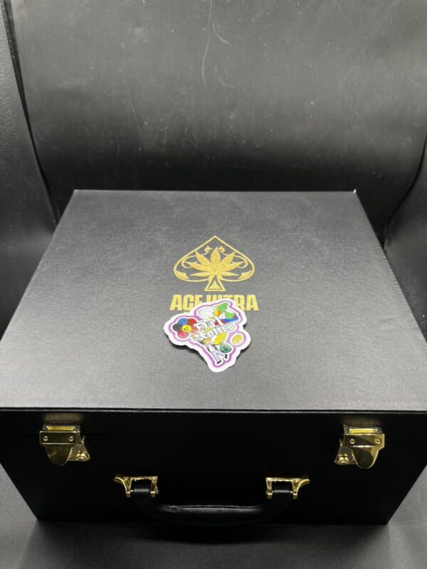 ace ultra premium black badge collection