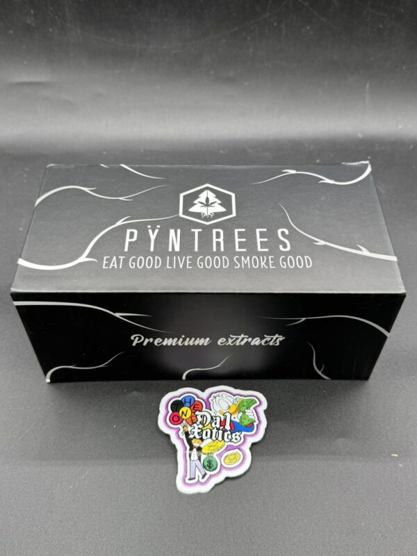 pyntrees cdt disposable