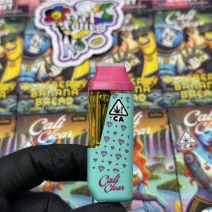 cali clear 2g disposable