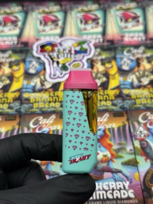 cali clear disposable 2g