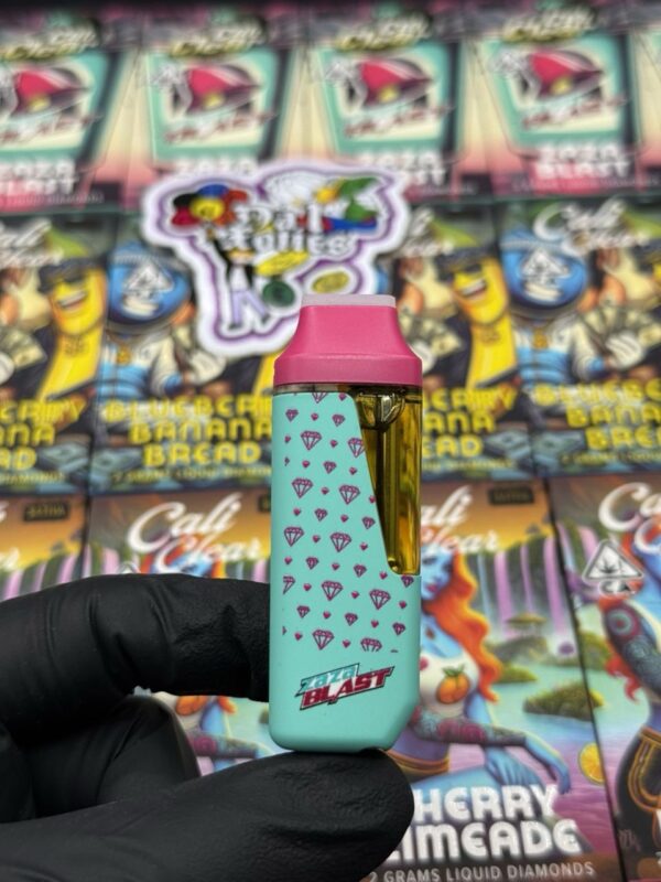 cali clear disposable 2g