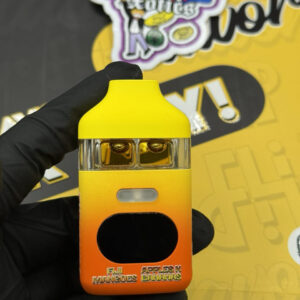 gold coast clear flavor flip