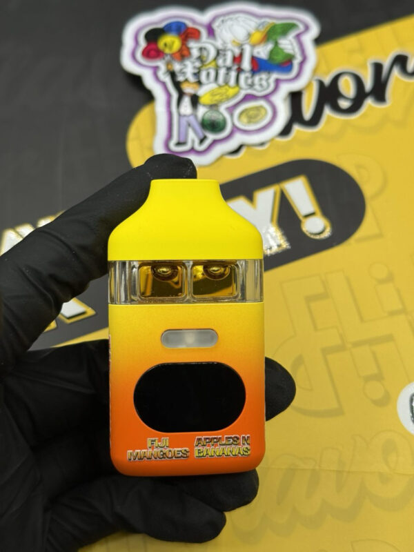 gold coast clear flavor flip