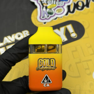 gold coast clear 2g flavor flip
