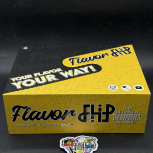 gold coast clear flavor flip