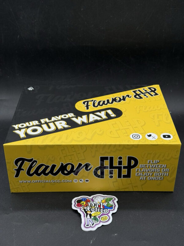 gold coast clear flavor flip