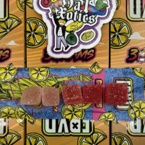 fryd liberty twisted tea gummies