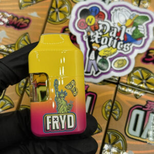 fryd 3g disposable liberty twisted tea
