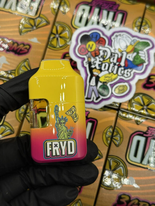 fryd 3g disposable liberty twisted tea