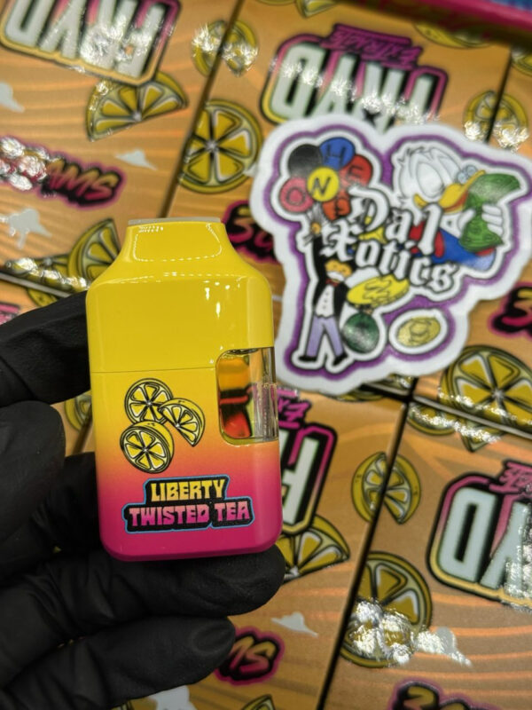 fryd 3g liberty twisted tea