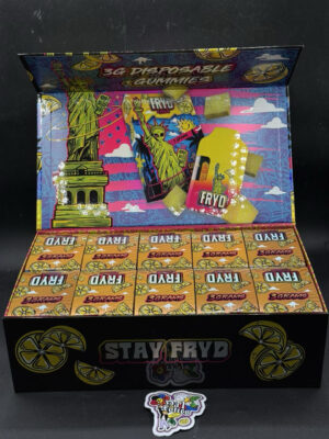fryd liberty twisted tea 3g disposable