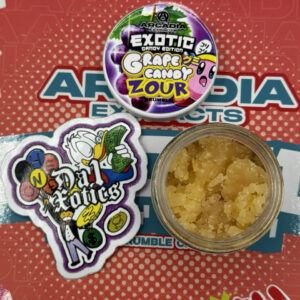arcadia extracts badder