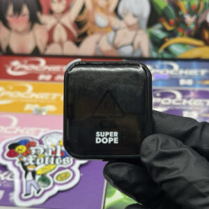 super dope pocket mini 1g rosin
