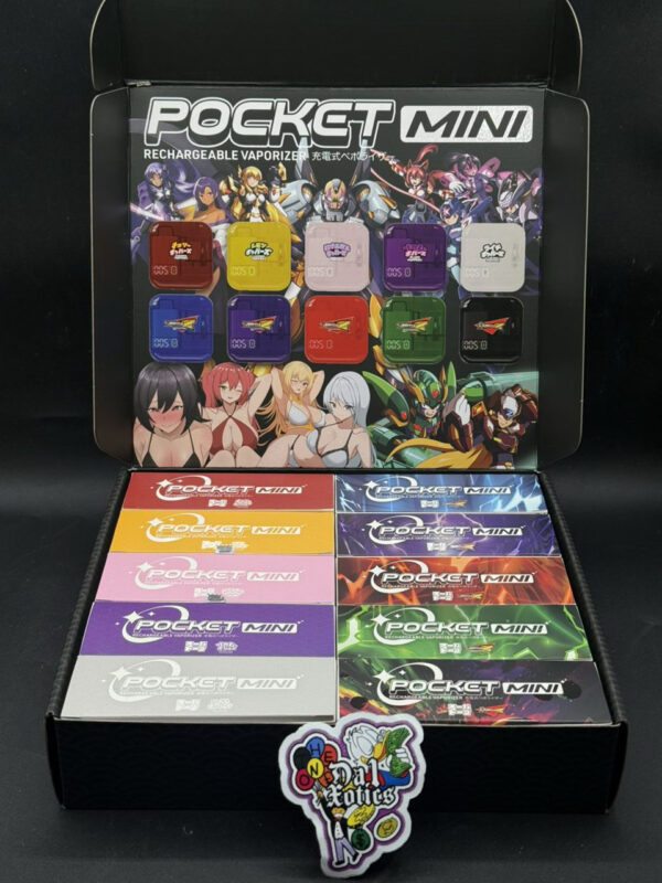 super dope pocket mini