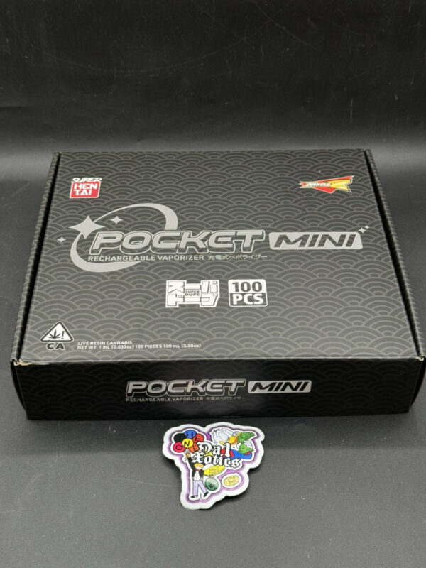 super dope pocket mini vapes