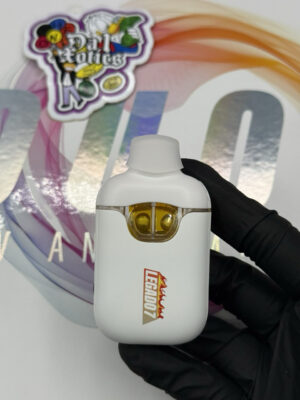 flavorz duoz 2g disposable