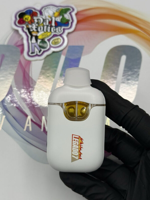 flavorz duoz 2g disposable