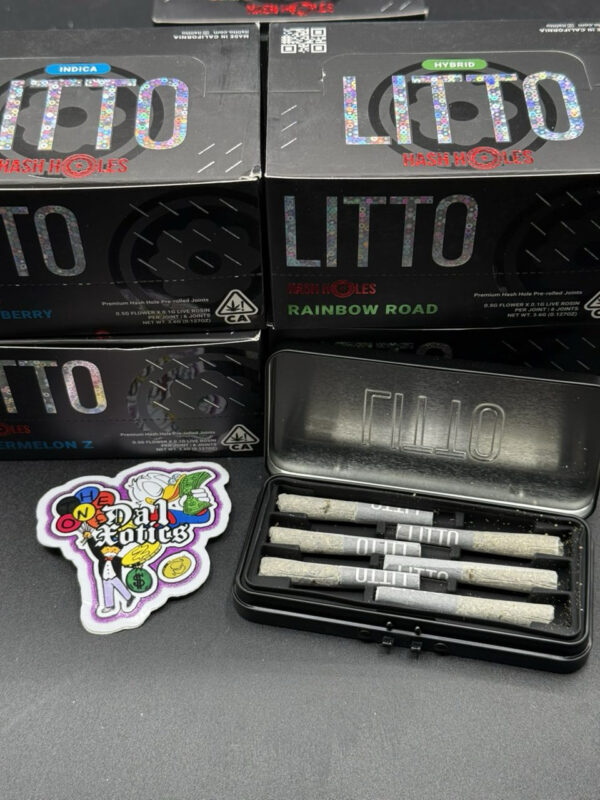 litto hash holes
