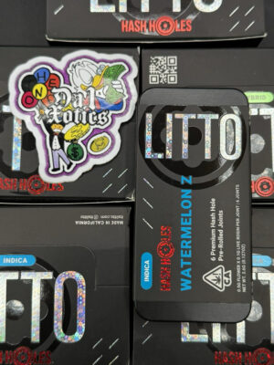 litto pre rolls