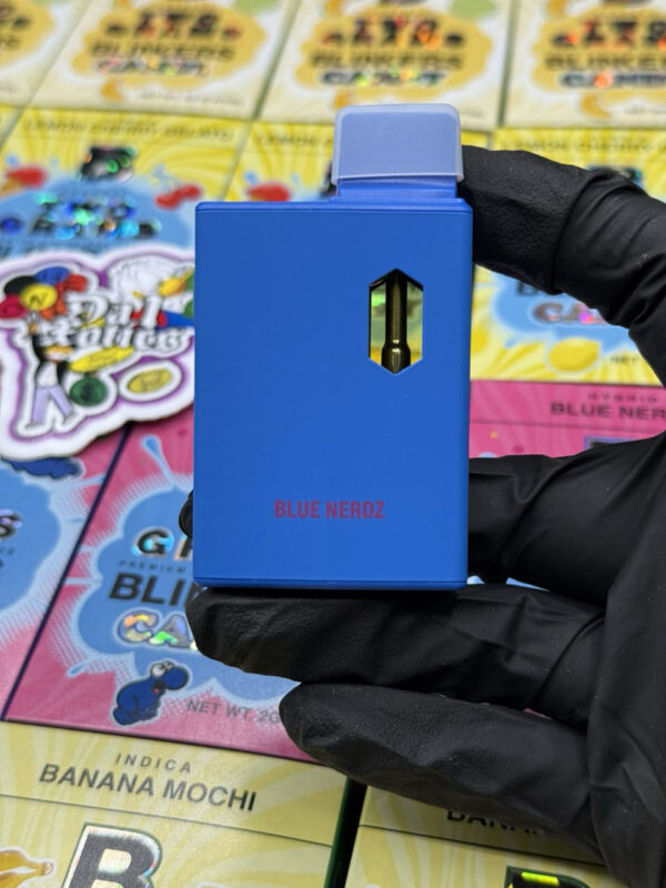 blinkers candy disposable 2g