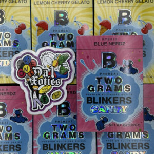 blinkers candy 2g disposable