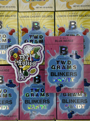 blinkers candy 2g disposable