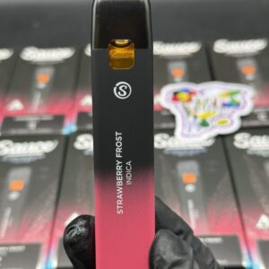 sauce classics black 1.5g disposable