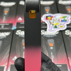 sauce classics black disposable