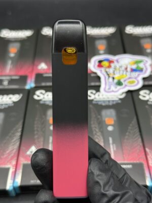 sauce classics black disposable