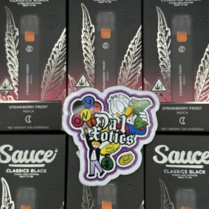 sauce classics disposable