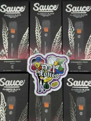 sauce classics disposable