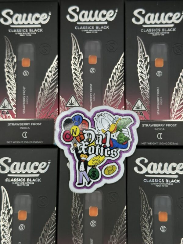 sauce classics disposable