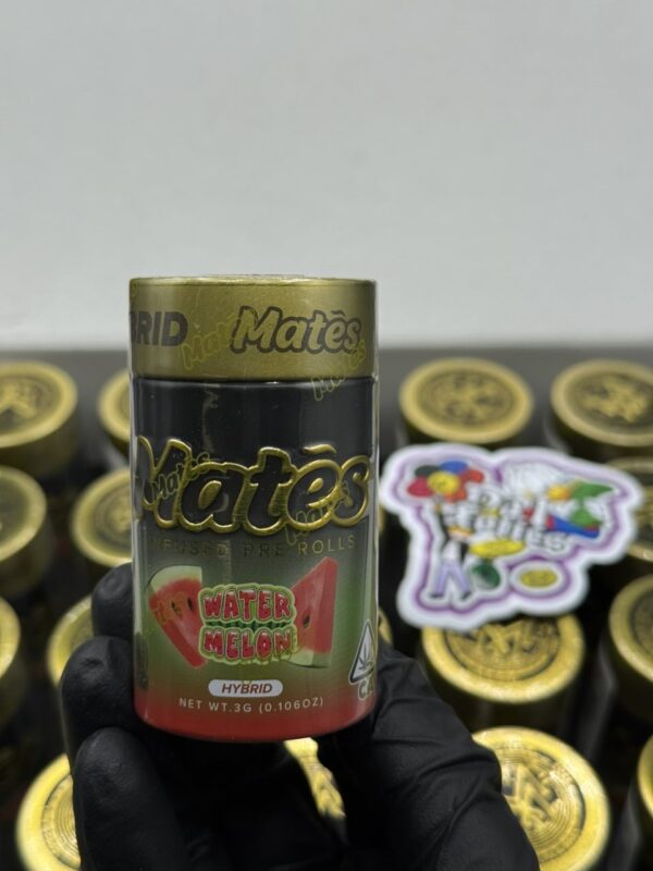 muha mates pre rolls