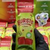 bursts by sauce​