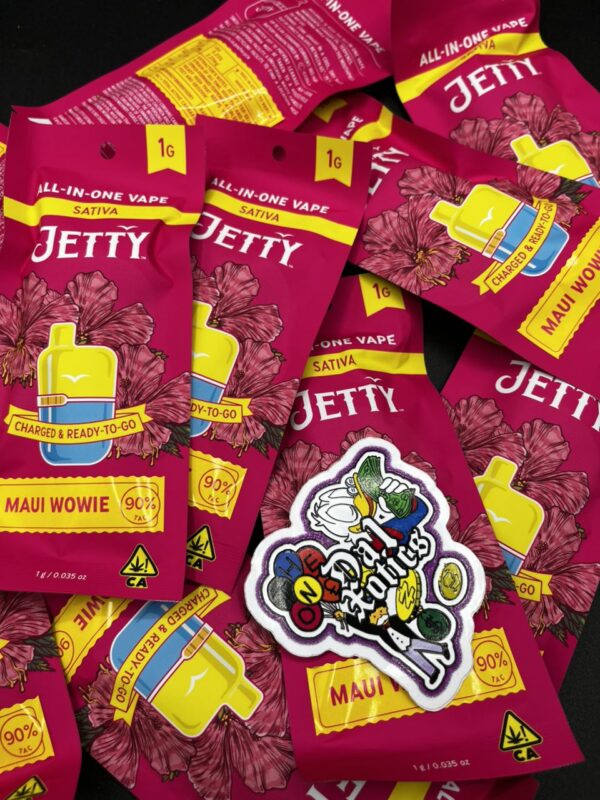 jetty all in one
