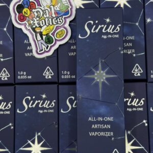 sirius 1g disposable