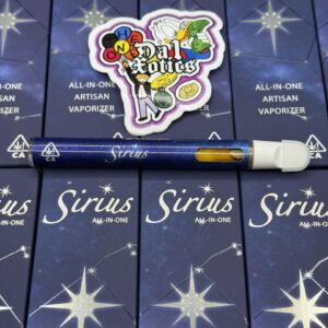 sirius disposable
