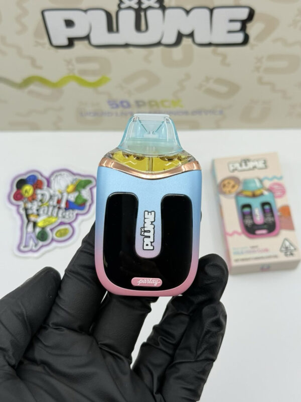 plume 2g disposable parlay
