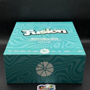 fusion chocolate bars