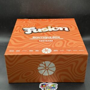fusion mushroom chocolate bars