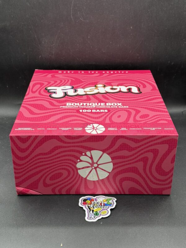 fusion chocolates