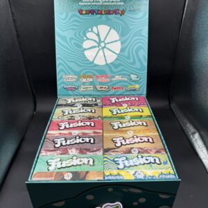 fusion bars