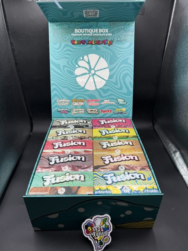 fusion bars