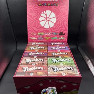 fusion shroom bars