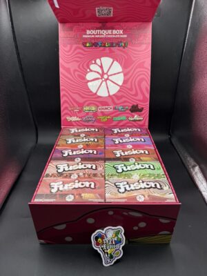 fusion shroom bars