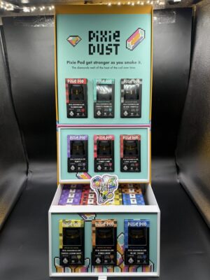 pixie dust disposable