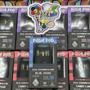 pixie dust 2g disposable