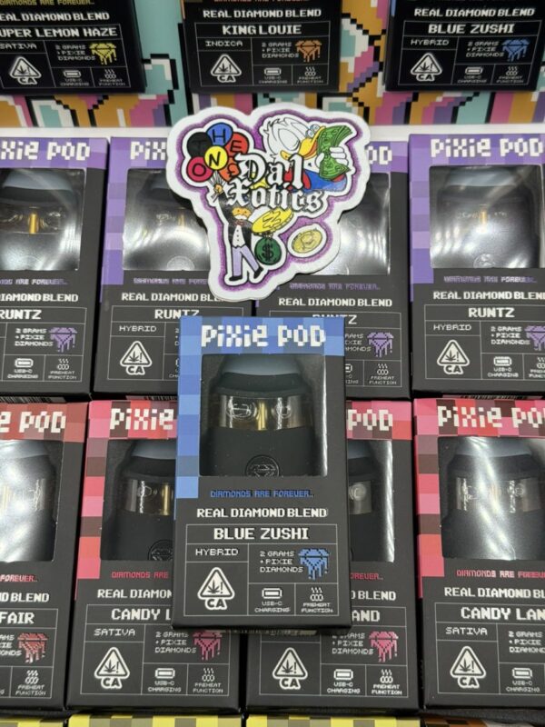 pixie dust 2g disposable