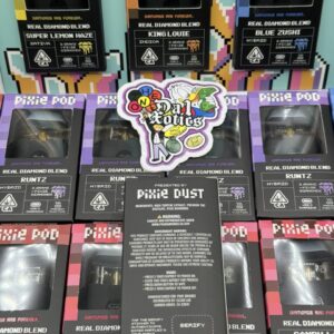 pixie dust disposable 2g