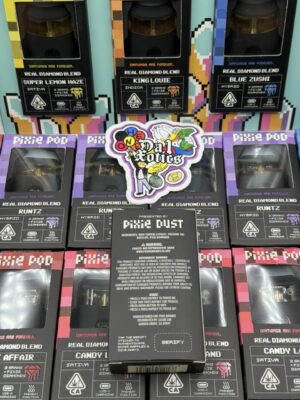 pixie dust disposable 2g